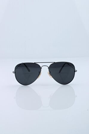 Max Polo Siyah Polarize Erkek Güneş Gözlüğü MRT22MP1892