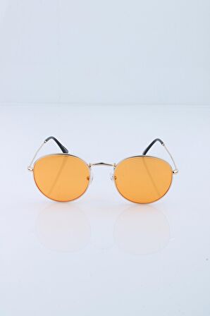 Turuncu UV400 Kadın Güneş Gözlüğü MRT22SM5006C