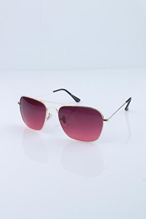 Bordo UV400 Kadın Güneş Gözlüğü MRT22SM8023