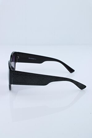 Siyah UV400 Kadın Güneş Gözlüğü MRT22SM8504
