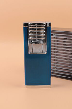 2 Torch Gazlı Çakmak - SMCK617MR01