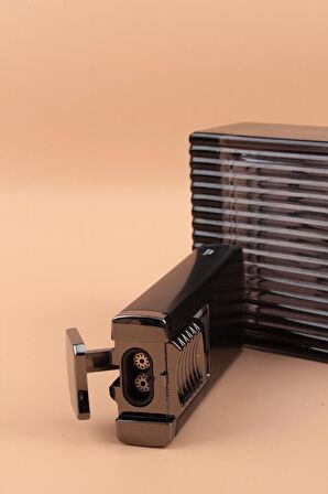 2 Torch Gazlı Çakmak - SMCK617MR04