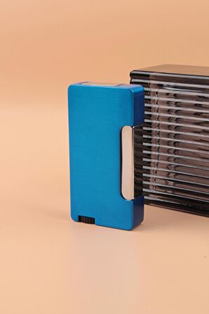 Özel Tasarım Torch Gazlı Çakmak - SMCK631MR03
