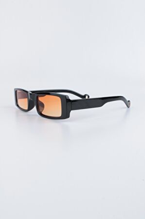 By Marine Kadın Turuncu UV 400 Korumalı Güneş Gözlüğü 23FT5681BR05