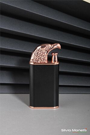 Bronz Kartal Model Gazlı Çakmak 24CSM805MKLR02