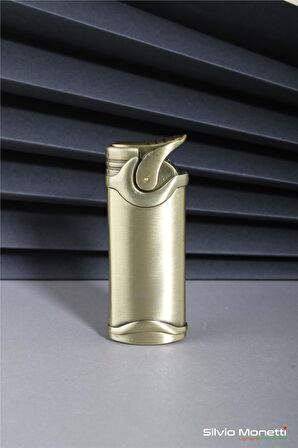 Bakır Özel Tasarım Gazlı Çakmak 24CSM819MR04