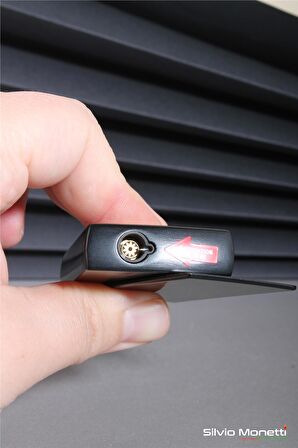 Siyah Özel Tasarım Gazlı Çakmak 24CSM827MR01
