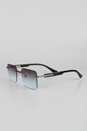 Max Polo Mavi Degrade UV400 Filtre Kadın Güneş Gözlüğü G24MP3202R03