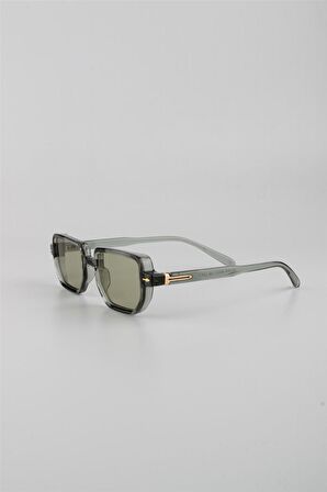 La Viva Yeşil Mat UV400 Filtre Kadın Güneş Gözlüğü G24LV1919R06