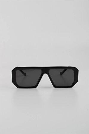La Viva Siyah Mat UV400 Filtre Kadın Güneş Gözlüğü G24LVP9794R04
