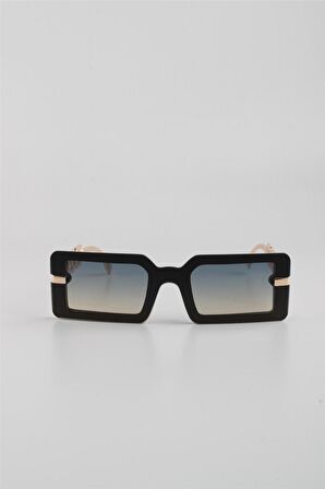 La Viva Siyah Degrade UV400 Filtre Kadın Güneş Gözlüğü G24LVS3311R05