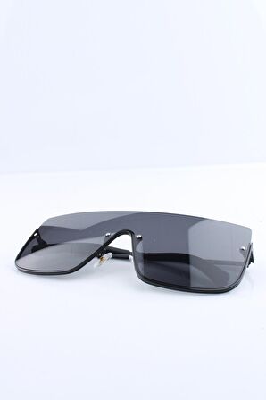SİYAH UV400 KADIN GÜNEŞ GÖZLÜĞÜ MAX POLO - 1MP605R001
