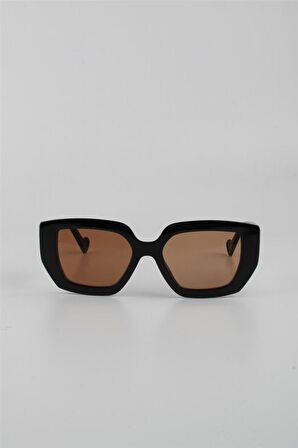 By Marine Kahverengi UV400 Filtre Kadın Güneş Gözlüğü G24FT1253R02