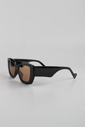 By Marine Kahverengi UV400 Filtre Kadın Güneş Gözlüğü G24FT1253R02