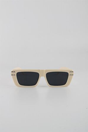 By Marine Krem UV400 Filtre Kadın Güneş Gözlüğü G24FT11R03