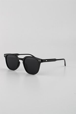 By Marine Siyah UV400 Filtre Unisex Güneş Gözlüğü G24FT1257R01