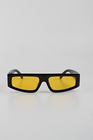 By Marine Sarı UV400 Filtre Kadın Güneş Gözlüğü G24FT5376R03