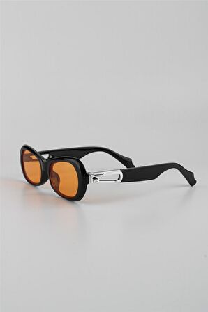 By Marine Turuncu UV400 Filtre Kadın Güneş Gözlüğü G24FT1262R02