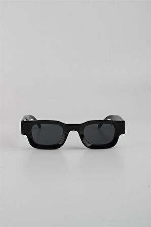 By Marine Siyah UV400 Filtre Unisex Güneş Gözlüğü G24FT2036R04