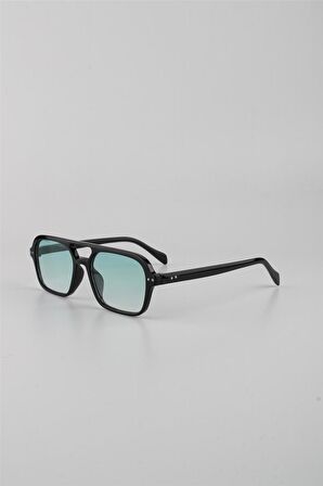 By Marine Yeşil UV400 Filtre Unisex Güneş Gözlüğü G24FT2025R01