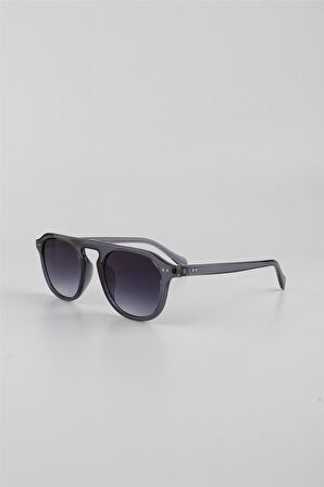 By Marine Lacivert UV400 Filtre Unisex Güneş Gözlüğü G24FT2029R02