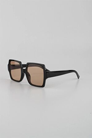 By Marine Kahverengi UV400 Filtre Kadın Güneş Gözlüğü G24FT18R02