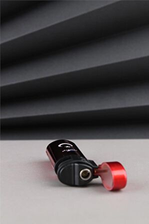 Kırmızı Türkiye Yazılı Ve Türk Bayrağı Çakmak 24CSM920PR001
