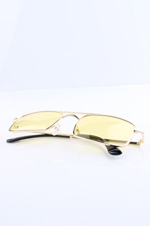 SARI UV400 UNISEX GÜNEŞ GÖZLÜĞÜ - BY MARINE - 4BM002R003