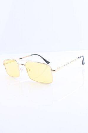 SARI UV400 UNISEX GÜNEŞ GÖZLÜĞÜ - BY MARINE - 4BM002R003