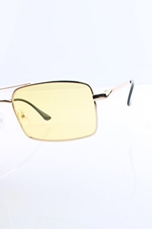 SARI UV400 UNISEX GÜNEŞ GÖZLÜĞÜ - BY MARINE - 4BM002R003