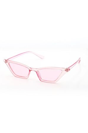 PEMBE UV400 KADIN GÜNEŞ GÖZLÜĞÜ - BY MARINE - 4BM15R003