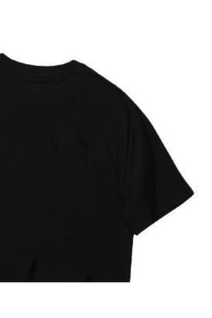 Nirvana Siyah Unisex Oversize T-shirt