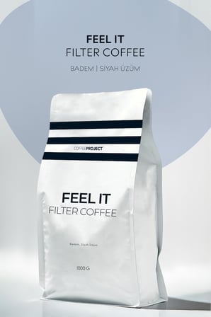 Feel It, Filter Coffee (Toptan)