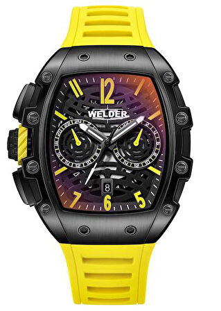 Welder Moody WRM2011-R Erkek Kol Saati