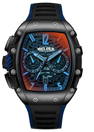 Welder Moody WRM2010-R Erkek Kol Saati