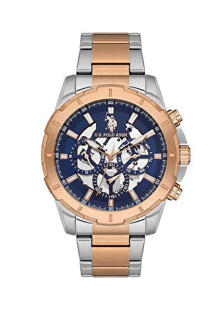 Us Polo Assn USPA1054-06 Erkek Kol Saati