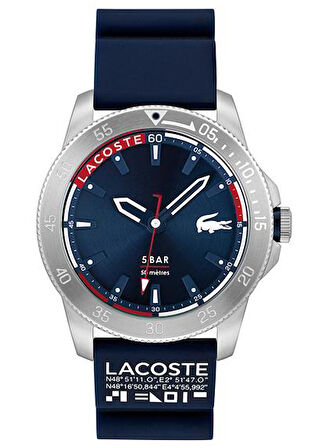 Lacoste LAC2011202 Erkek Kol Saati
