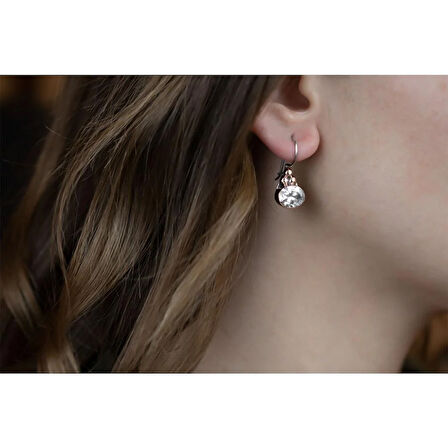 Zirconia Gümüş Otantik Set