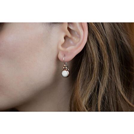 İncili Gümüş Otantik Set