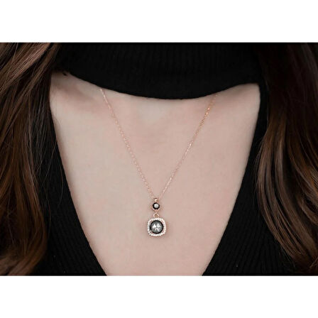 Çerçeve İçinde Elmas Montür Takım