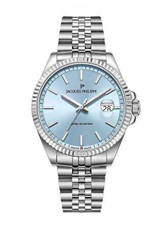 Jacques Phılıppe JPQGS5913X6LBV2 Erkek Kol Saati