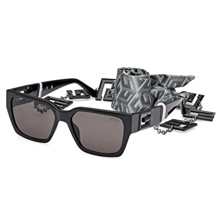 Guess GU7916 55 01A Kadın Güneş Gözlüğü
