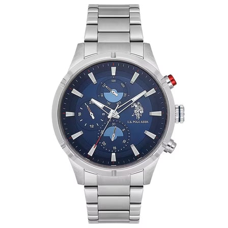 U.S. Polo Assn. USPA1014B-01 Erkek Kol Saati