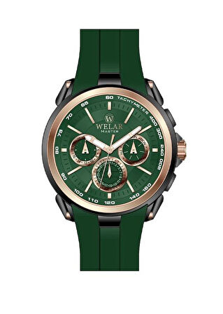 Welar Saat WEL5258-3 Erkek Kol Saati