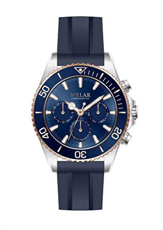 Welar Saat WEL3405-2 Erkek Kol Saati