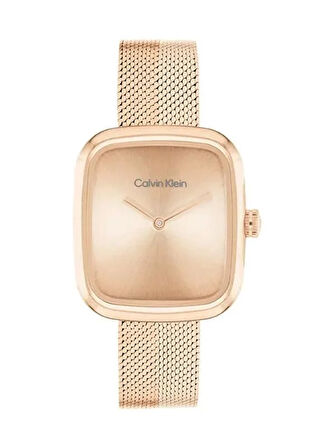 Calvin Klein CK25100101 Kadın Kol Saati