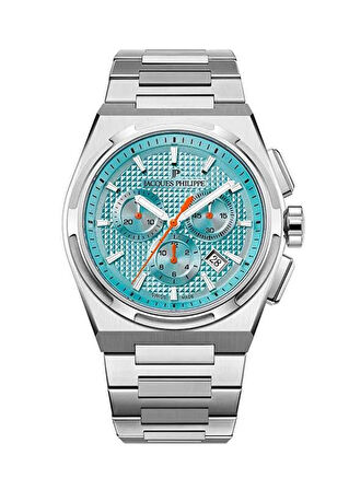 Jacques Phılıppe JPQGC4113X6LBXS Erkek Kol Saati