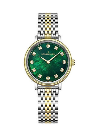 Jacques Phılıppe JPQLS7573X8 Kadın Kol Saati