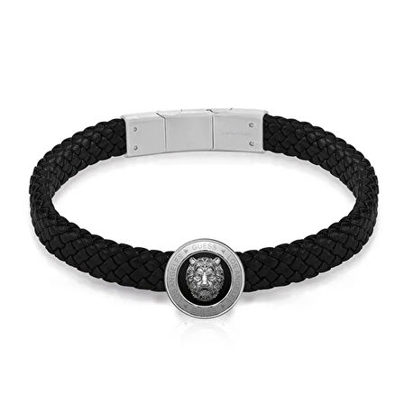 Guess JGUJUMB01312JWSTBKTU Erkek Bileklik