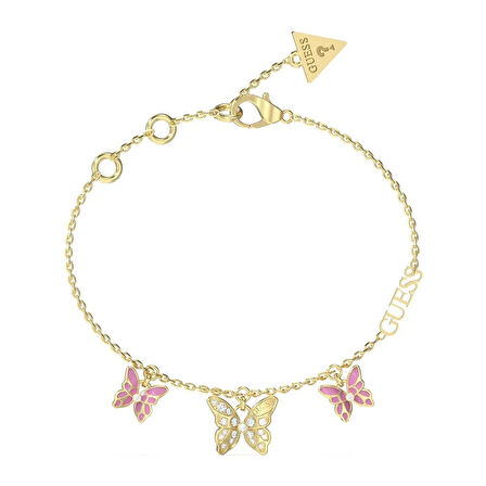 Guess JGUJUBB04102JWYGLPS Kadın Bileklik